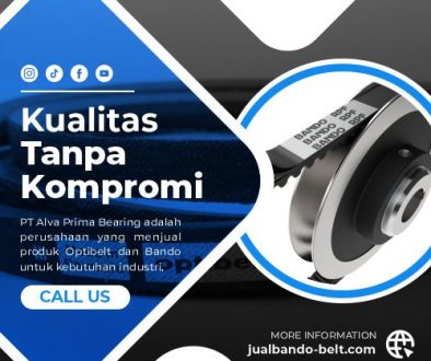 PT Alva Prima Bearing Blog 1