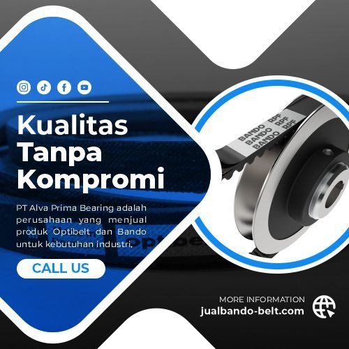 PT Alva Prima Bearing Blog 1