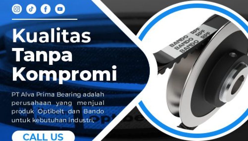 PT Alva Prima Bearing Blog 1