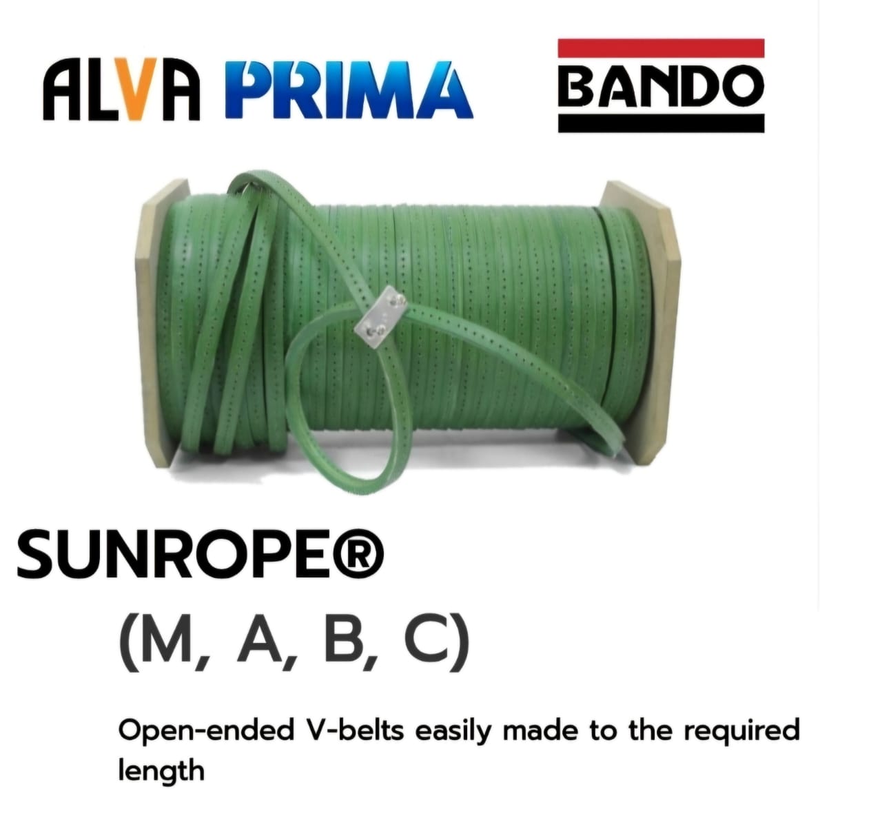 PT Alva Prima Bearing produk (1)